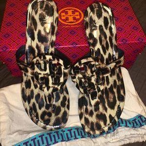 Tory Burch Miller sandals